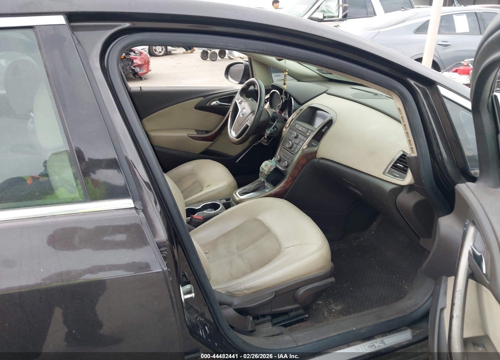 2013 BUICK VERANO VIN: 1G4PP5SK1D4216844