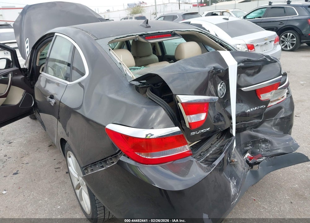 2013 BUICK VERANO VIN: 1G4PP5SK1D4216844