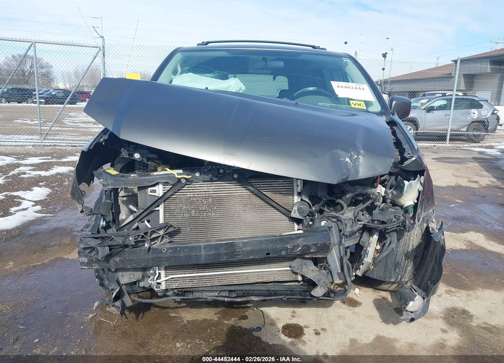 2010 DODGE GRAND CARAVAN SXT VIN: 2D4RN5D1XAR248257