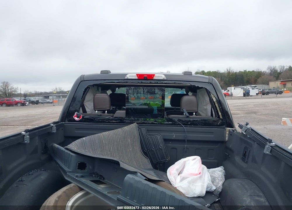 2021 FORD F-150 KING RANCH VIN: 1FTFW1EDXMFA74216