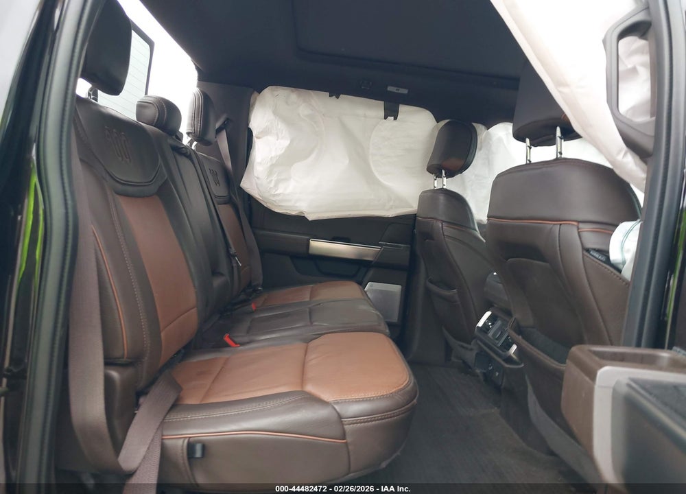 2021 FORD F-150 KING RANCH VIN: 1FTFW1EDXMFA74216