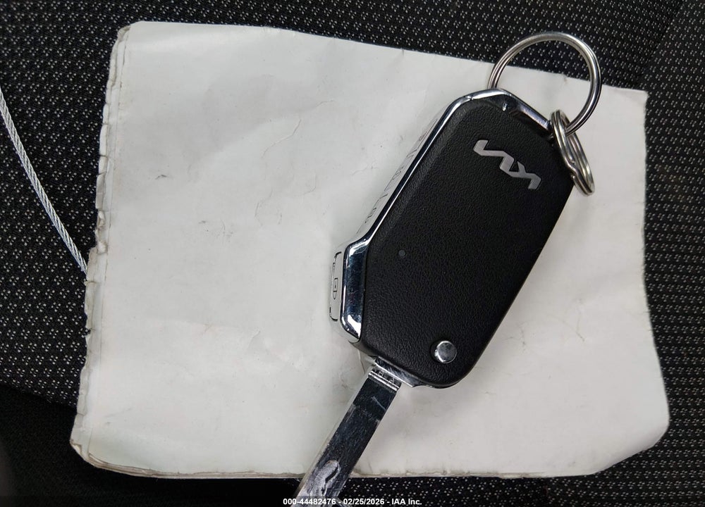 2024 KIA FORTE LXS VIN: 3KPF24AD1RE836482