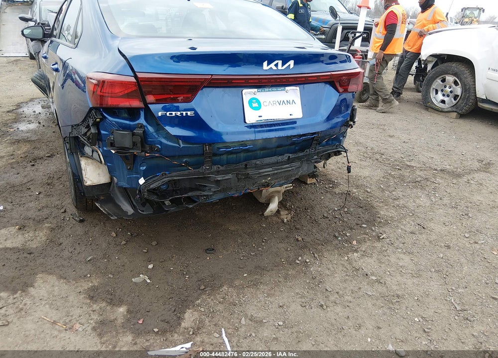 2024 KIA FORTE LXS VIN: 3KPF24AD1RE836482