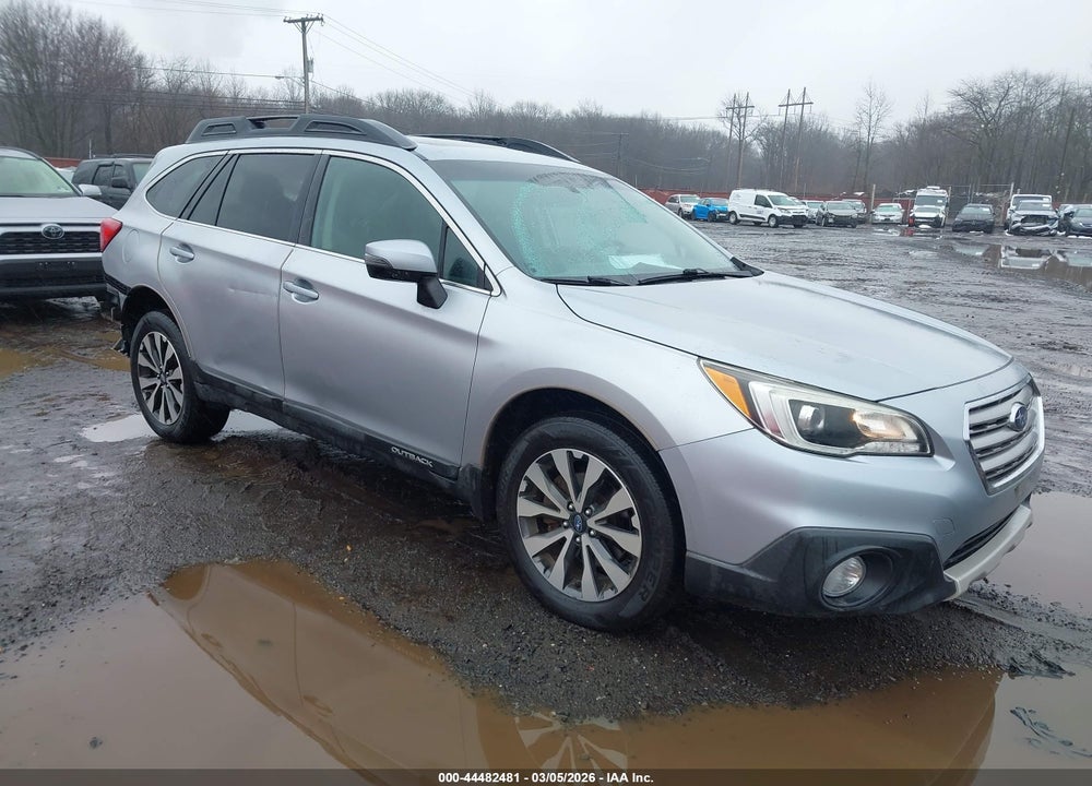 2015 SUBARU OUTBACK 2.5I LIMITED VIN: 4S4BSALC3F3202574