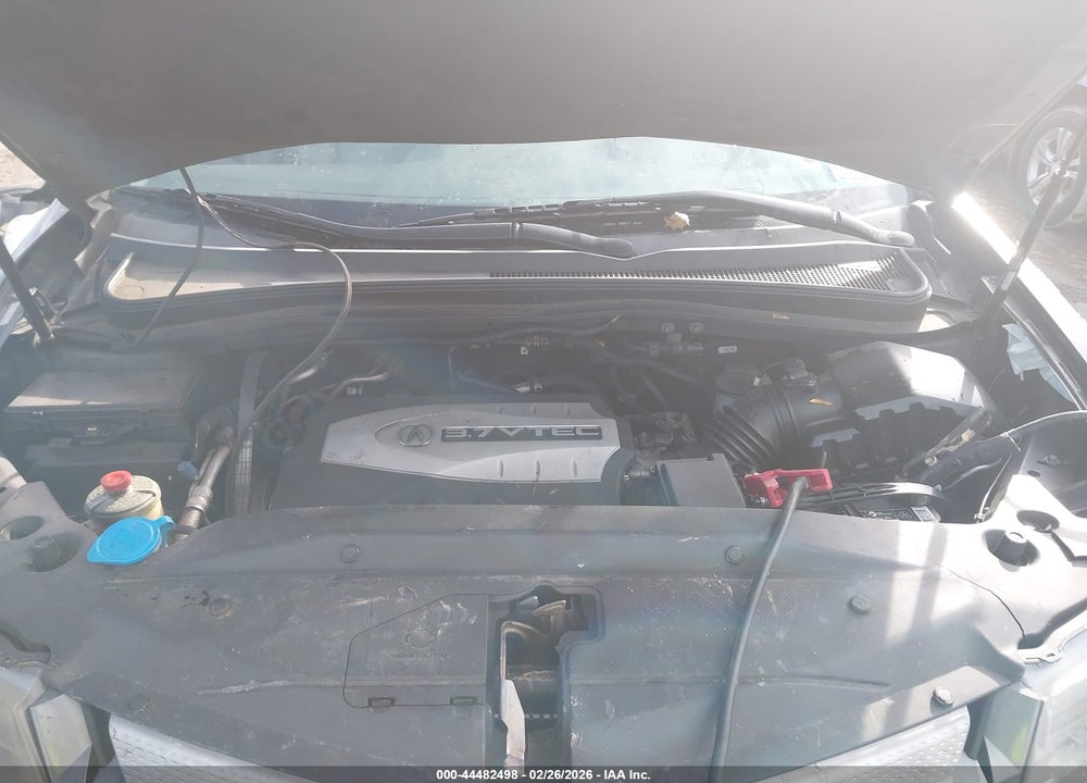 2007 ACURA MDX TECHNOLOGY PACKAGE VIN: 2HNYD28497H533958