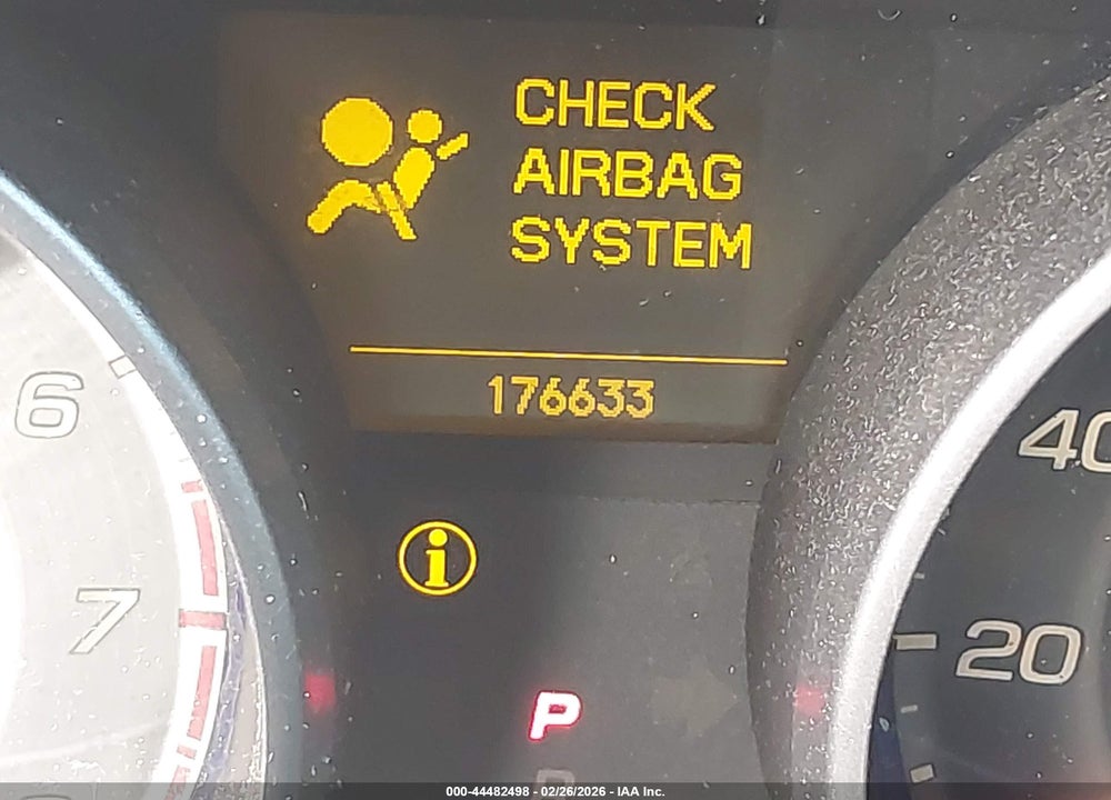 2007 ACURA MDX TECHNOLOGY PACKAGE VIN: 2HNYD28497H533958