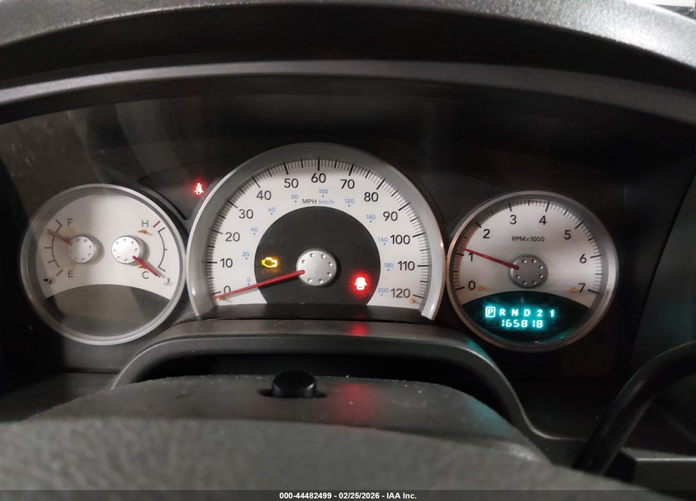2006 DODGE DAKOTA SLT VIN: 1D7HW48N46S581174