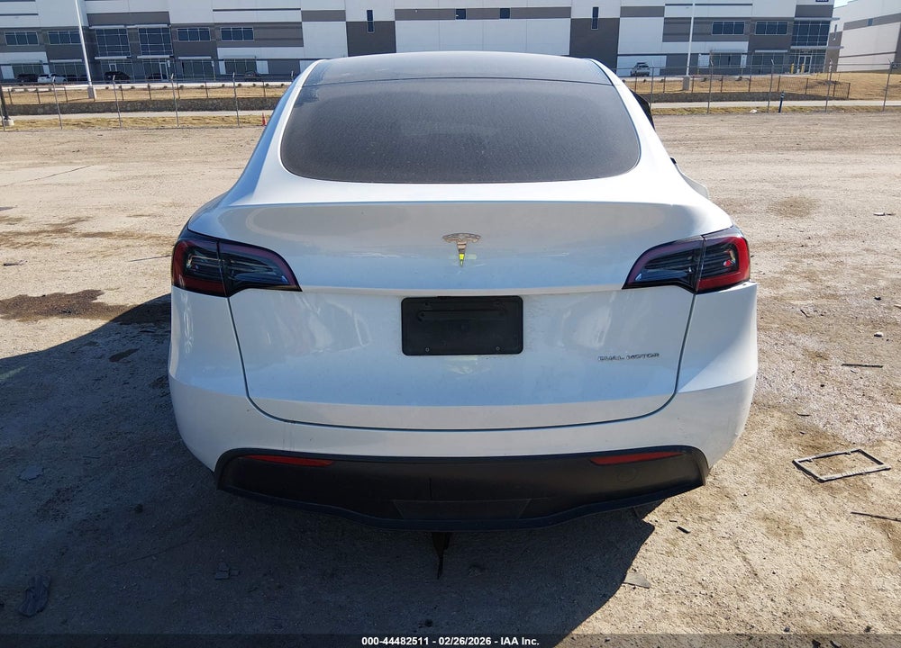 2023 TESLA MODEL Y AWD/LONG RANGE DUAL MOTOR ALL-WHEEL DRIVE VIN: 7SAYGAEEXPF792861