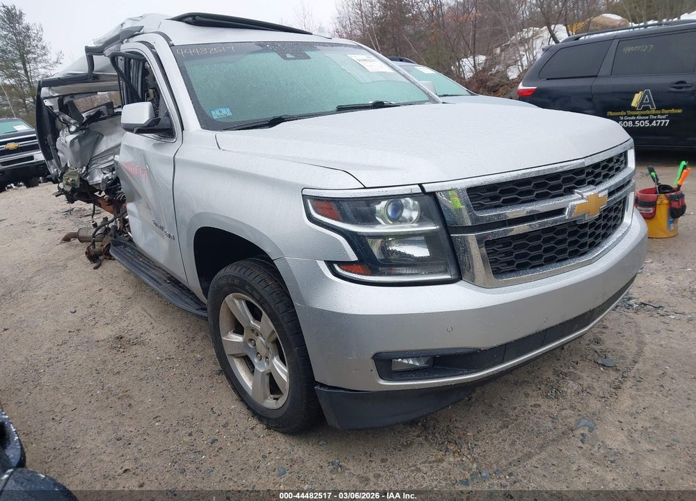 2016 CHEVROLET SUBURBAN LT VIN: 1GNSKHKC7GR107021
