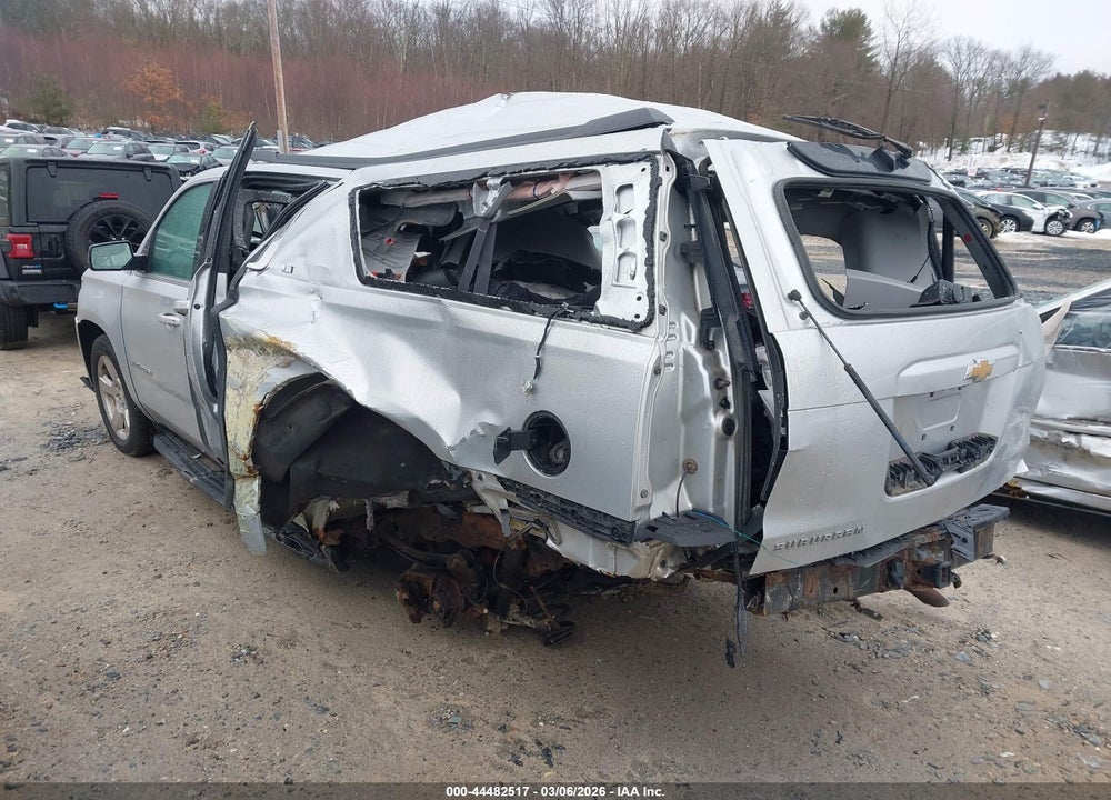 2016 CHEVROLET SUBURBAN LT VIN: 1GNSKHKC7GR107021