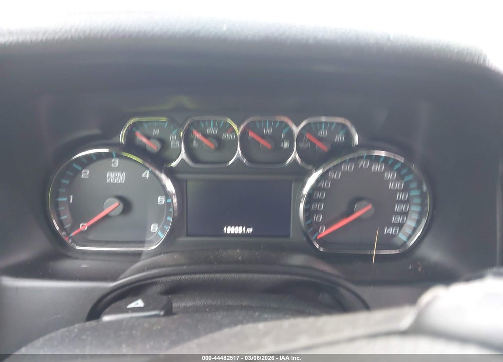 2016 CHEVROLET SUBURBAN LT VIN: 1GNSKHKC7GR107021