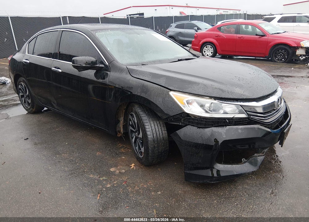 2017 HONDA ACCORD EX-L VIN: 1HGCR2F87HA002279