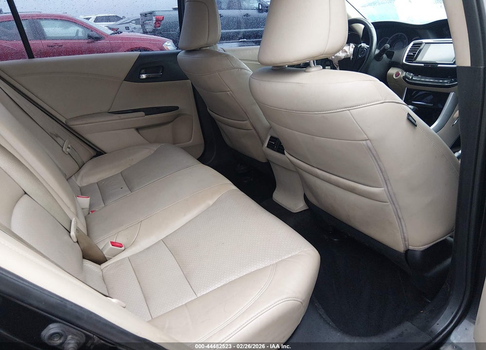 2017 HONDA ACCORD EX-L VIN: 1HGCR2F87HA002279
