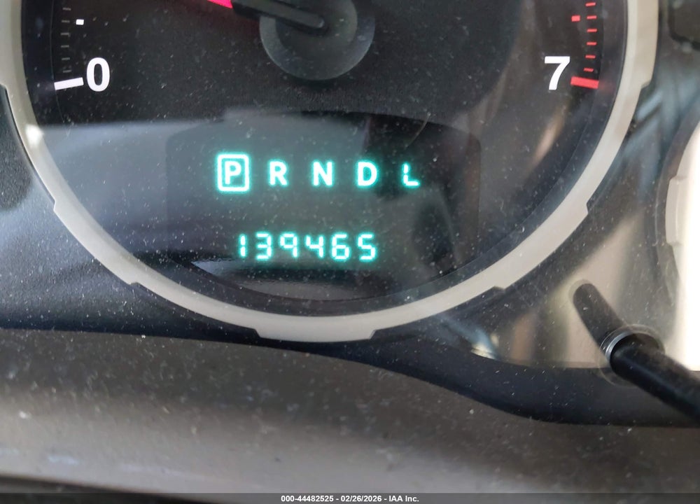 2008 JEEP LIBERTY SPORT VIN: 1J8GP28K98W119873