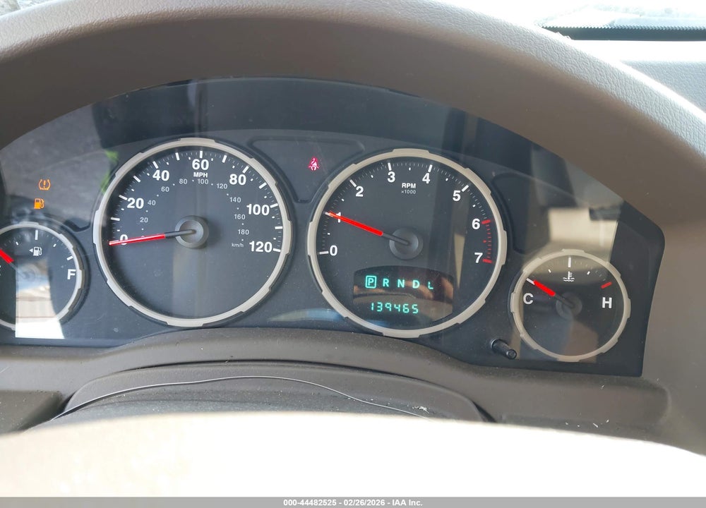 2008 JEEP LIBERTY SPORT VIN: 1J8GP28K98W119873