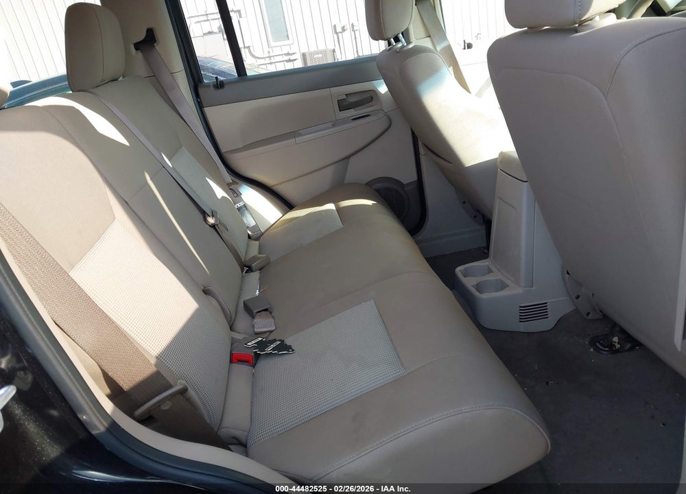 2008 JEEP LIBERTY SPORT VIN: 1J8GP28K98W119873