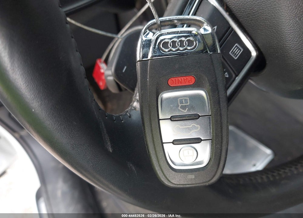 2018 AUDI A6 3.0T PREMIUM/3.0T SPORT VIN: WAUF3AFC6JN066210