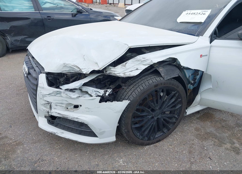 2018 AUDI A6 3.0T PREMIUM/3.0T SPORT VIN: WAUF3AFC6JN066210