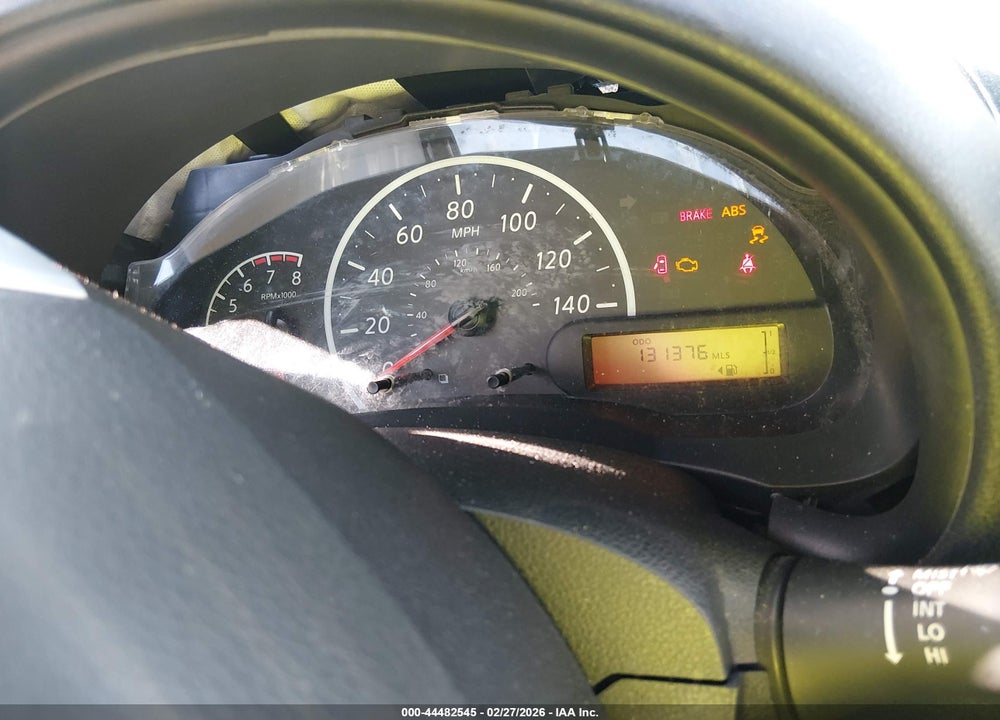 2018 NISSAN VERSA 1.6 S+ VIN: 3N1CN7AP7JL888479