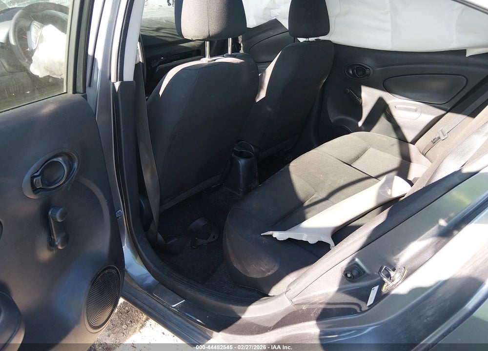 2018 NISSAN VERSA 1.6 S+ VIN: 3N1CN7AP7JL888479