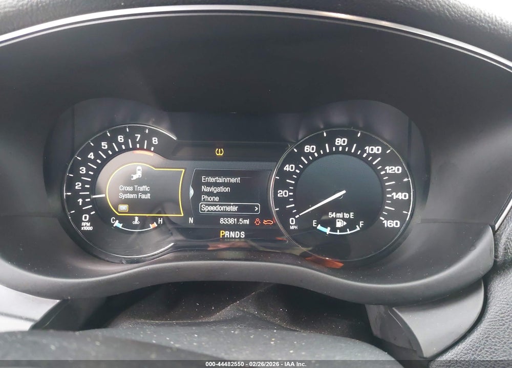 2019 LINCOLN MKC RESERVE VIN: 5LMCJ3D91KUL44364