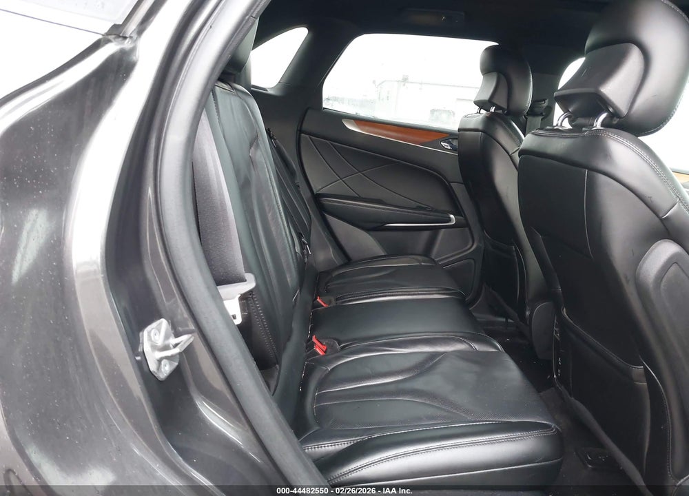2019 LINCOLN MKC RESERVE VIN: 5LMCJ3D91KUL44364