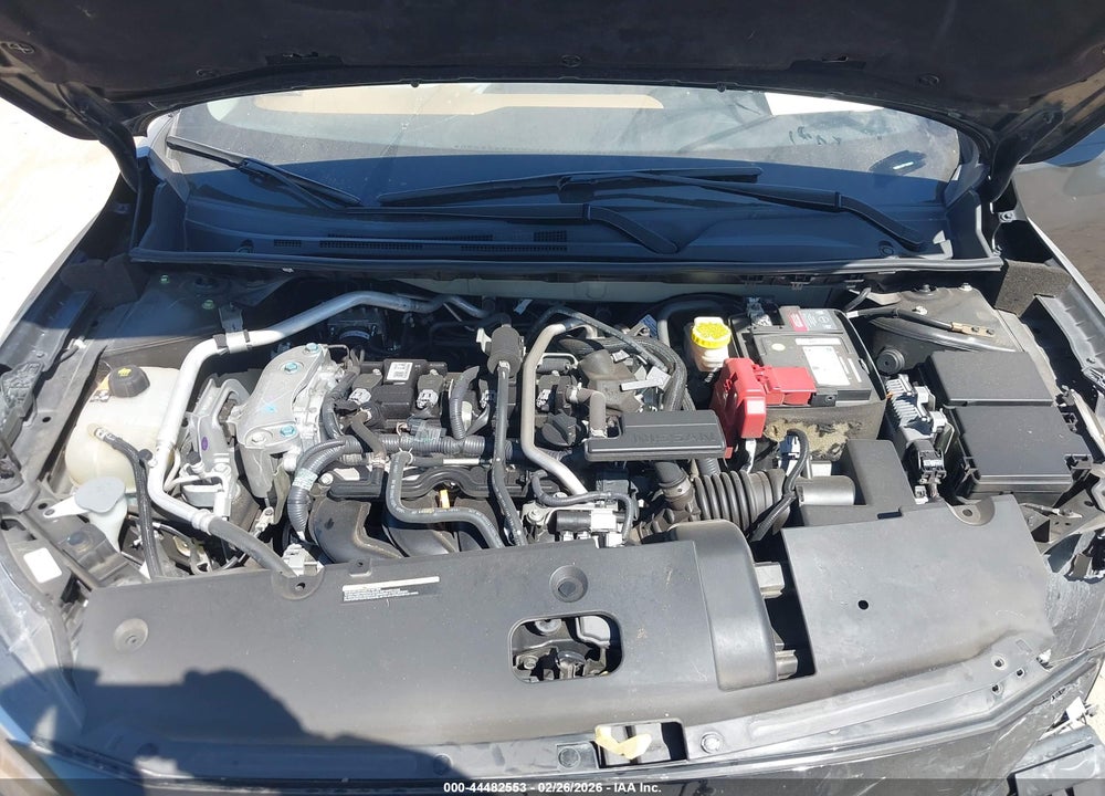 2023 NISSAN SENTRA SV XTRONIC CVT VIN: 3N1AB8CV5PY243844