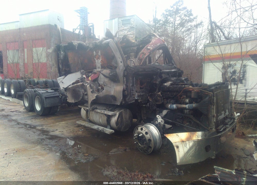 2009 FREIGHTLINER CASCADIA 125 VIN: 1FUJGLDR99LAE2292