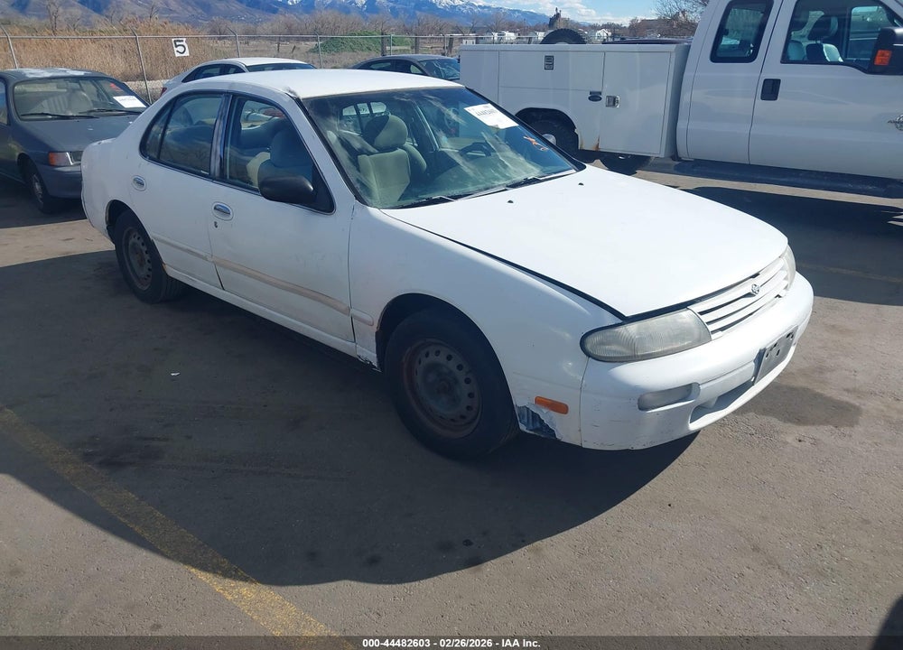 1997 NISSAN ALTIMA XE/GXE/SE/GLE VIN: 1N4BU31D0VC119016