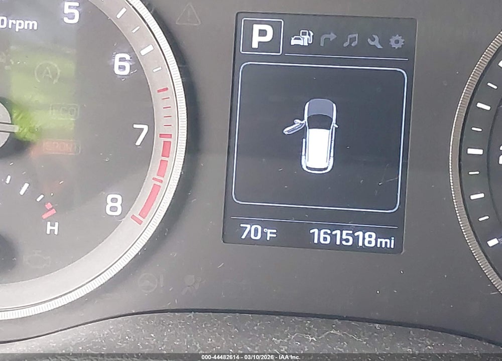 2017 HYUNDAI TUCSON SE PLUS VIN: KM8J3CA47HU448086