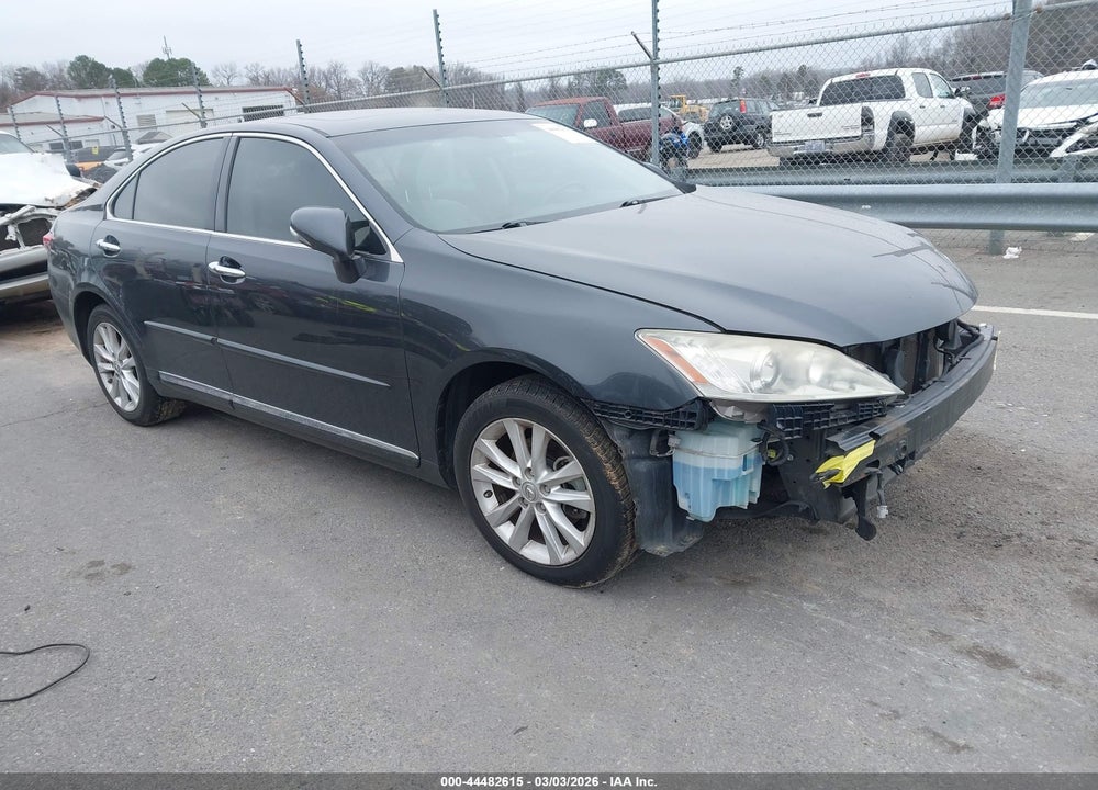 2011 LEXUS ES 350 VIN: JTHBK1EG7B2445971