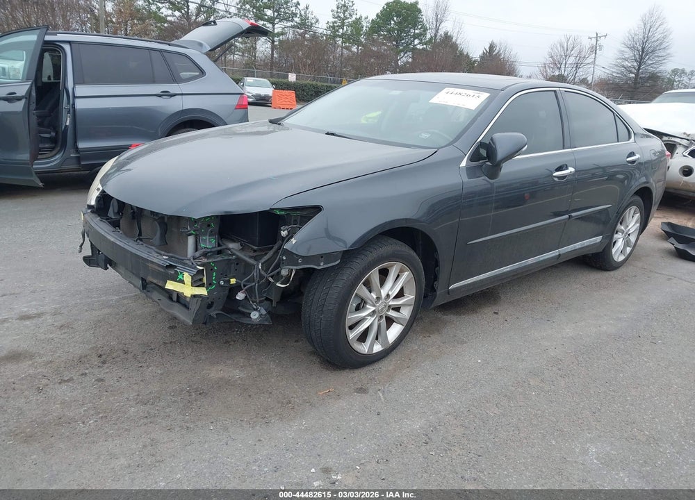 2011 LEXUS ES 350 VIN: JTHBK1EG7B2445971