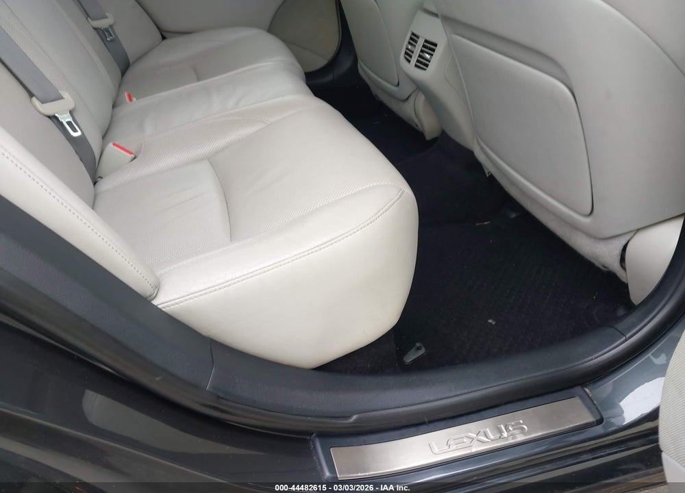 2011 LEXUS ES 350 VIN: JTHBK1EG7B2445971