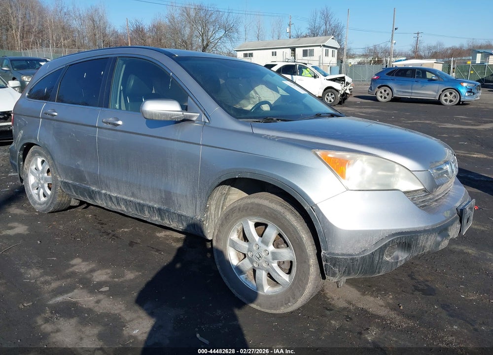 2008 HONDA CR-V EX-L VIN: JHLRE48788C033889