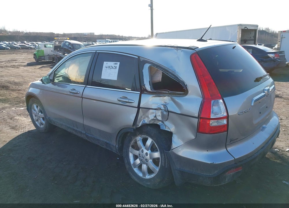2008 HONDA CR-V EX-L VIN: JHLRE48788C033889