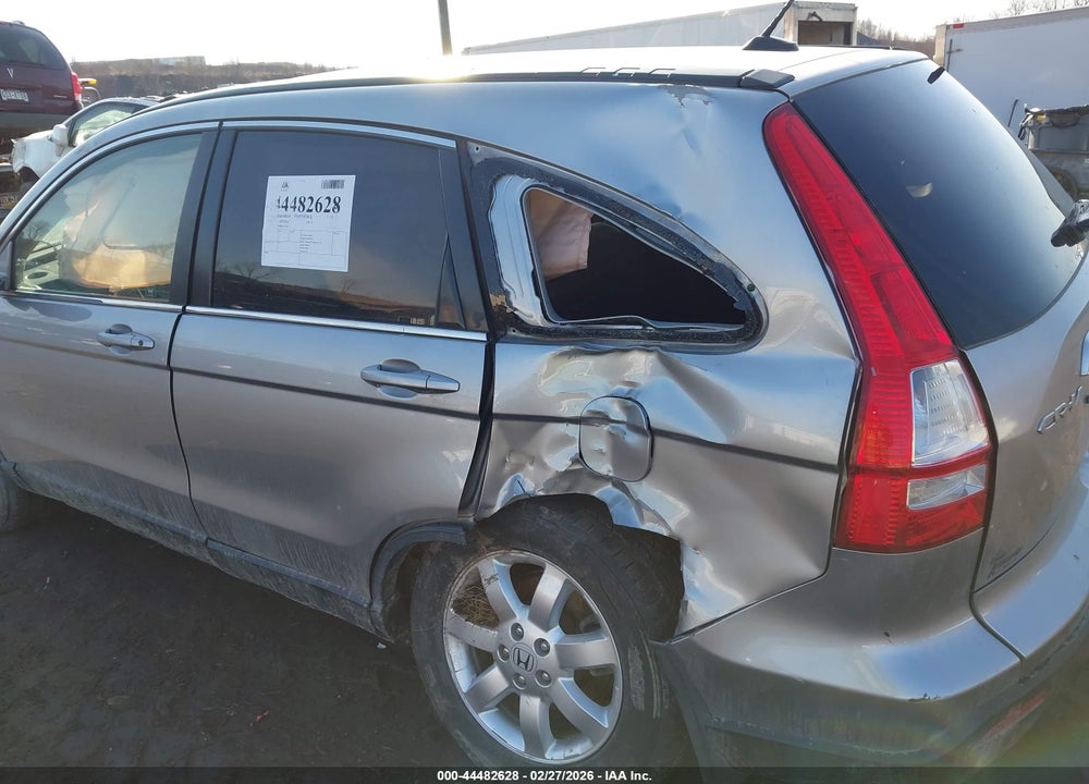 2008 HONDA CR-V EX-L VIN: JHLRE48788C033889