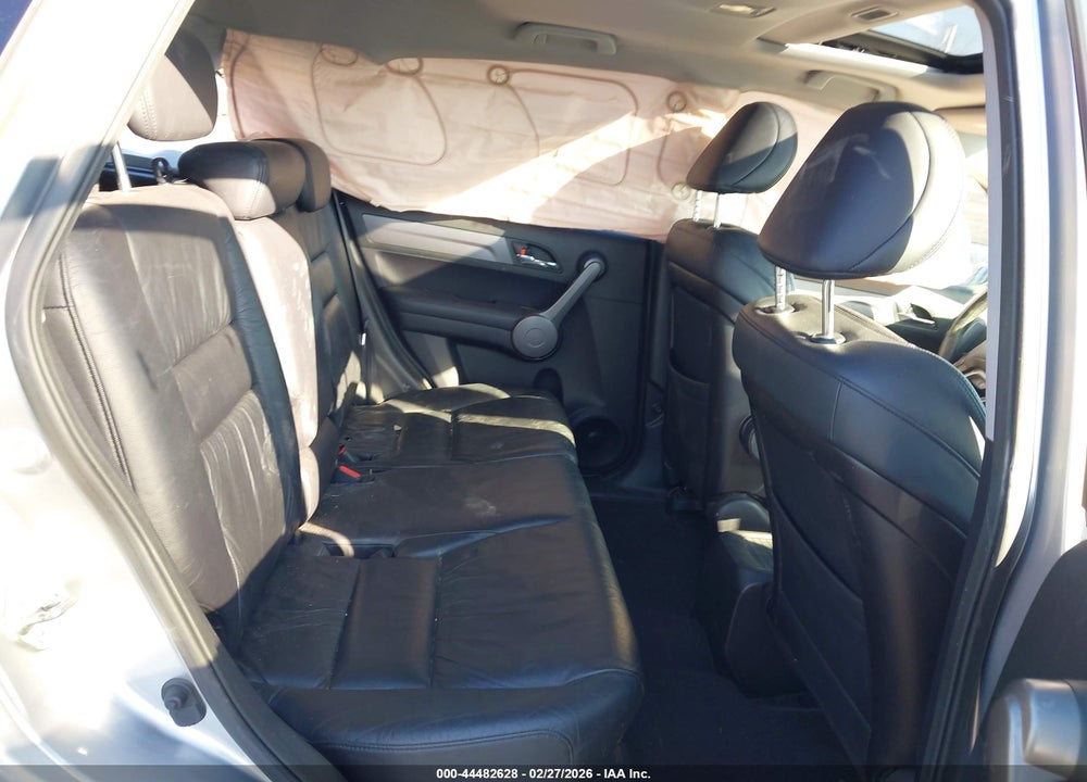 2008 HONDA CR-V EX-L VIN: JHLRE48788C033889
