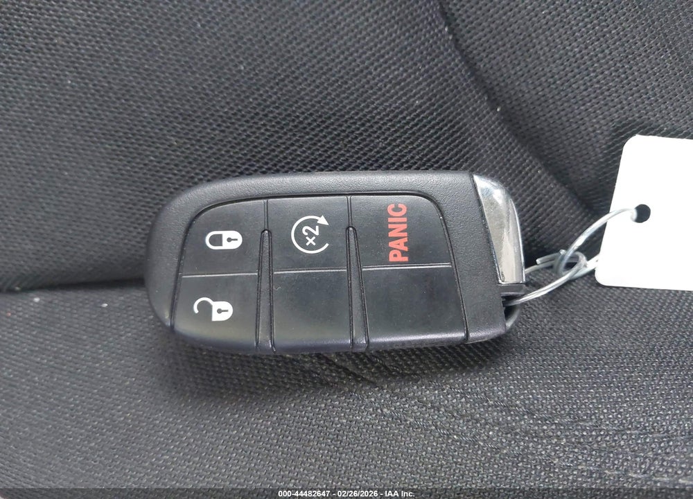 2022 JEEP RENEGADE LATITUDE 4X4 VIN: ZACNJDB14NPN69819
