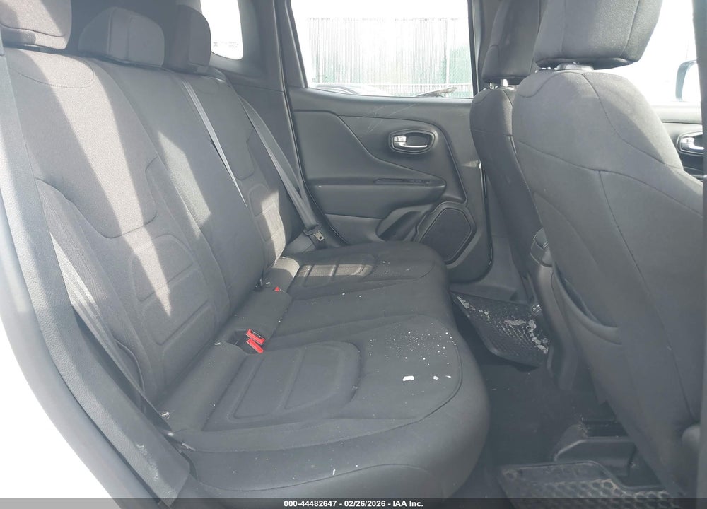 2022 JEEP RENEGADE LATITUDE 4X4 VIN: ZACNJDB14NPN69819