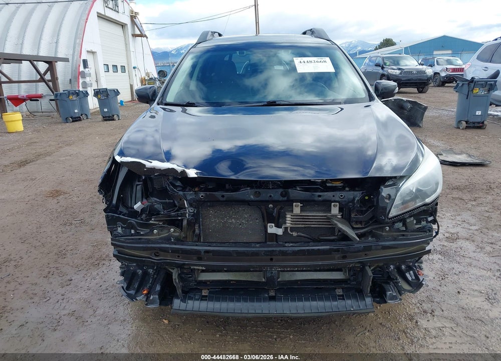 2015 SUBARU OUTBACK 3.6R LIMITED VIN: 4S4BSENC8F3351440