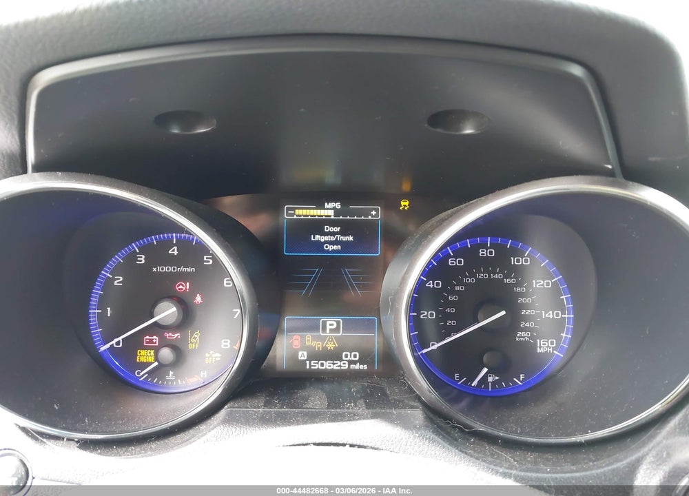 2015 SUBARU OUTBACK 3.6R LIMITED VIN: 4S4BSENC8F3351440