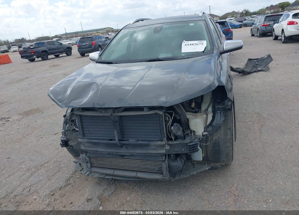 2018 GMC TERRAIN DENALI VIN: 3GKALSEX9JL273167