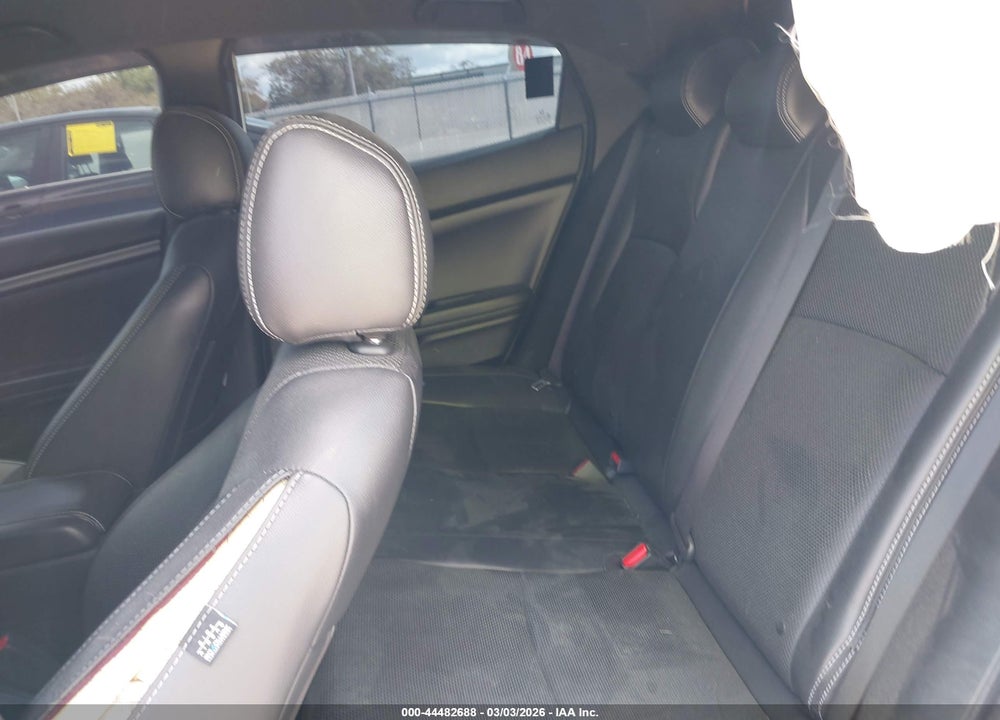 2017 HONDA CIVIC LX VIN: SHHFK7H20HU202075