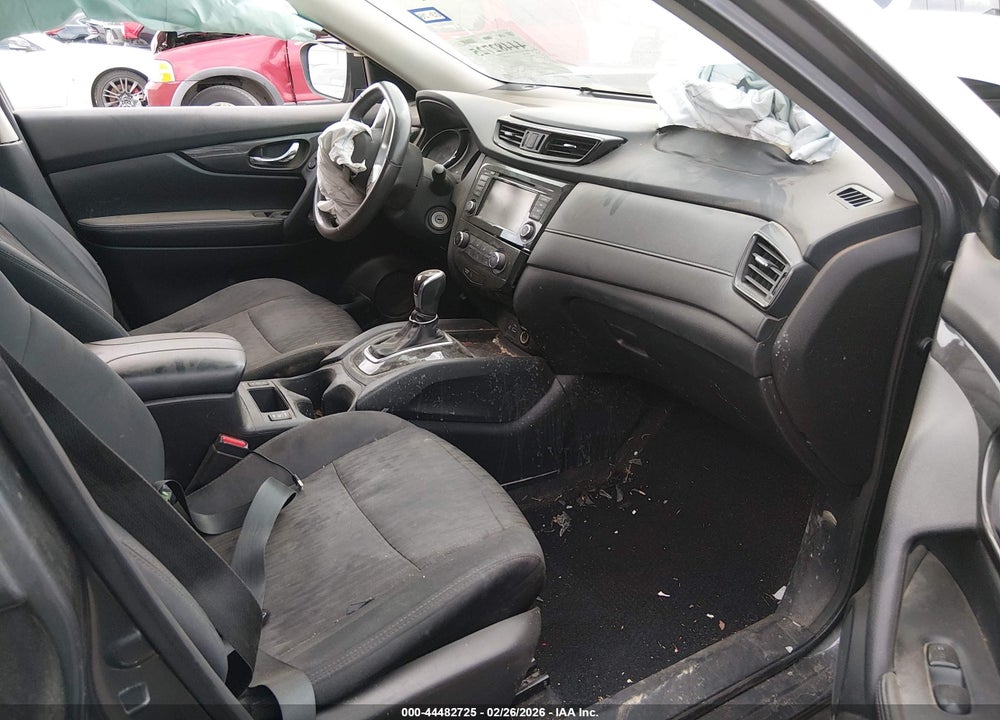 2019 NISSAN ROGUE S VIN: 5N1AT2MT8KC797073
