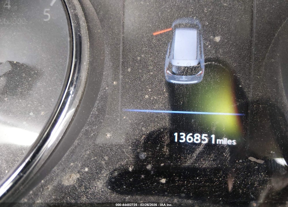 2019 NISSAN ROGUE S VIN: 5N1AT2MT8KC797073