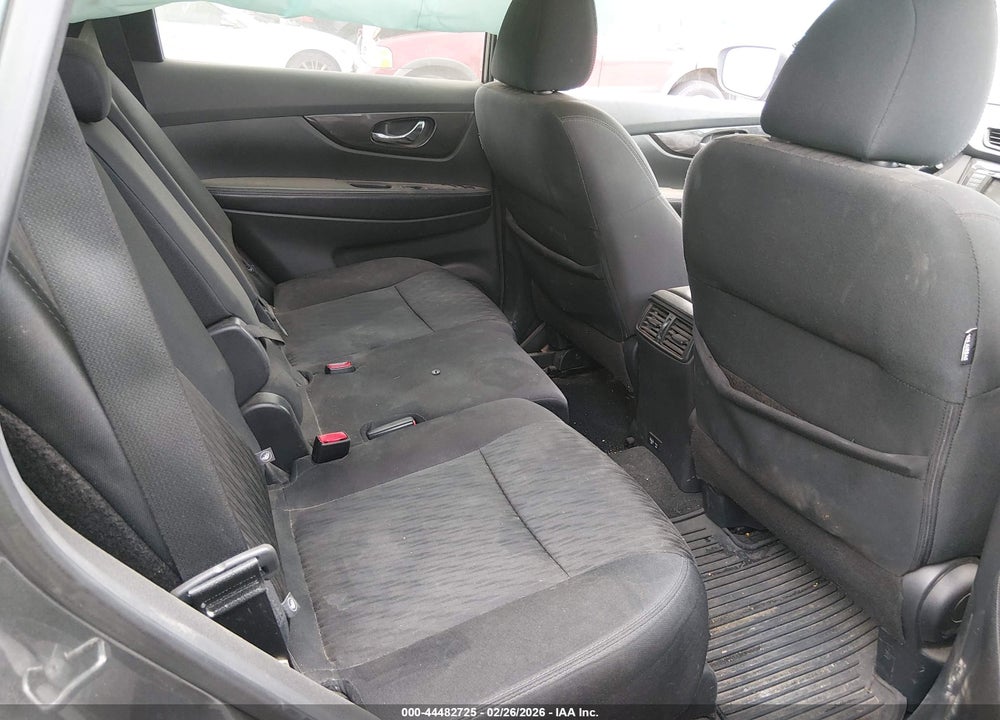 2019 NISSAN ROGUE S VIN: 5N1AT2MT8KC797073