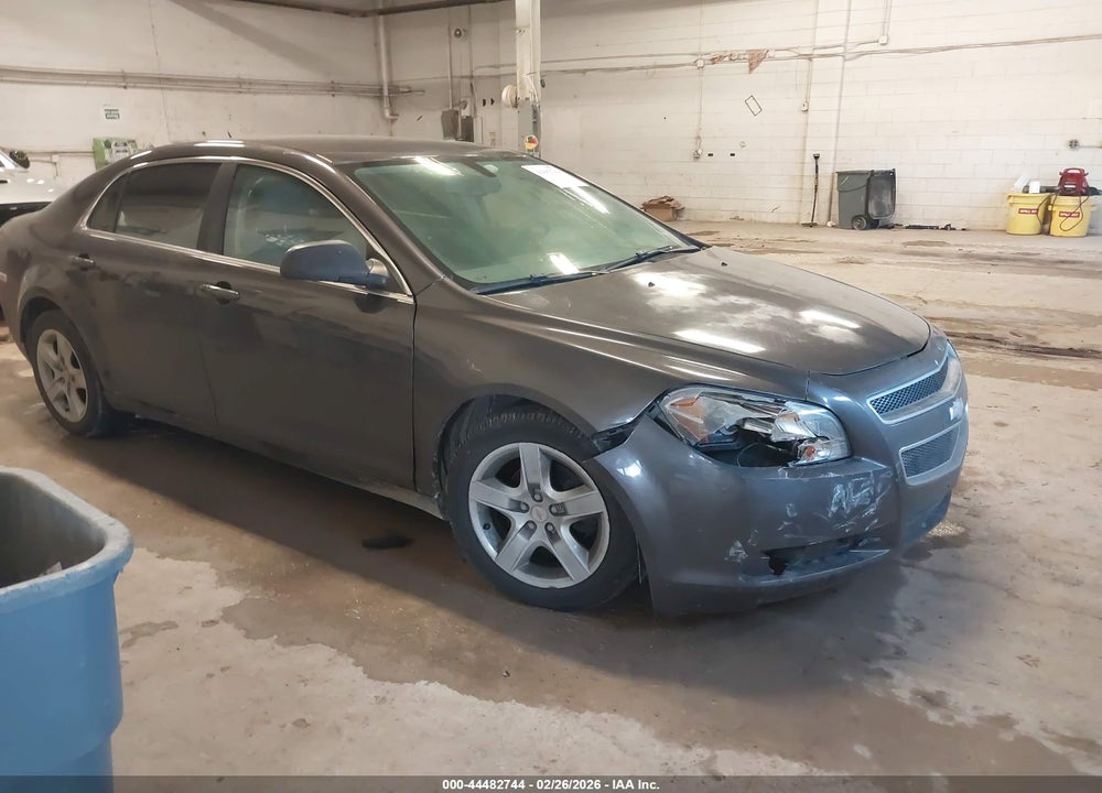2010 CHEVROLET MALIBU VIN: 1G1ZB5EB8AF295607