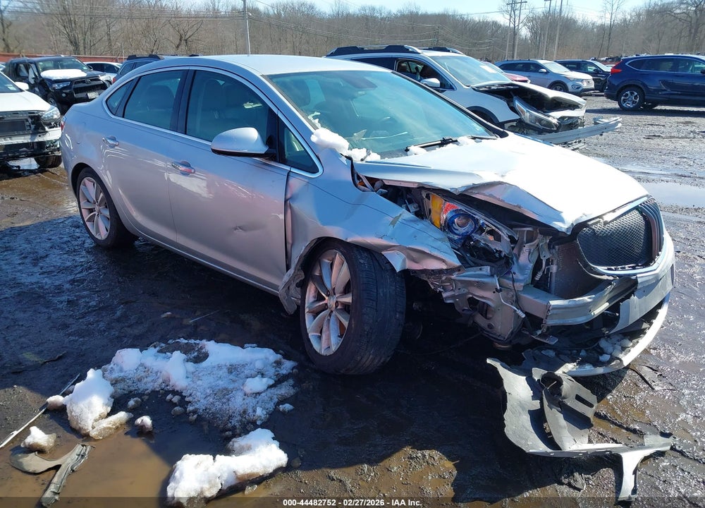 2013 BUICK VERANO VIN: 1G4PP5SK0D4210503