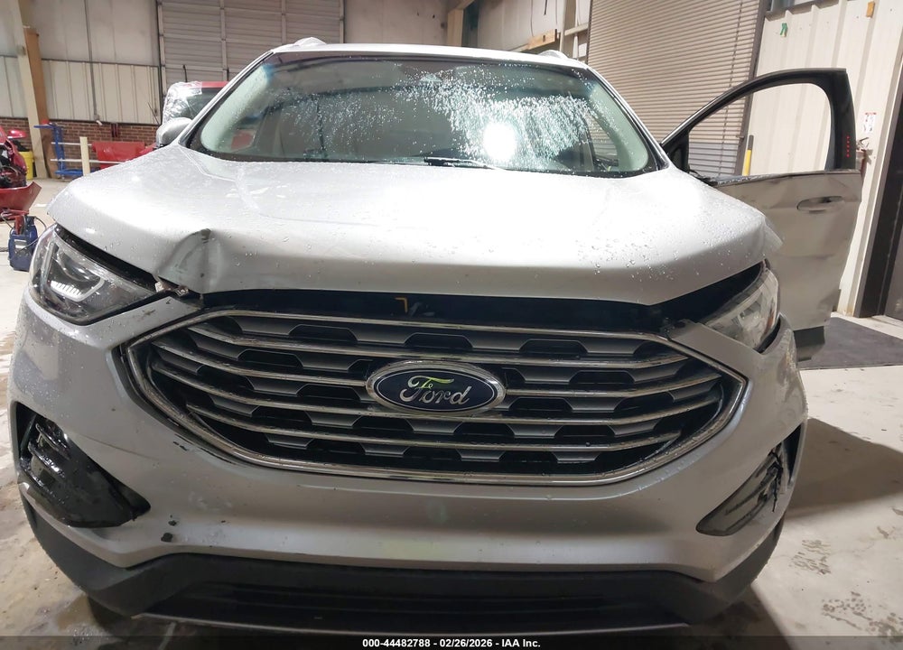 2019 FORD EDGE SEL VIN: 2FMPK4J96KBB60684