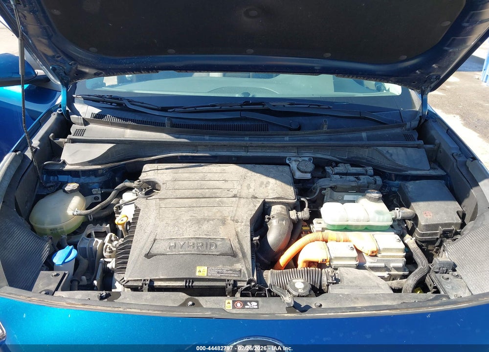 2020 KIA NIRO LXS VIN: KNDCB3LC4L5382765